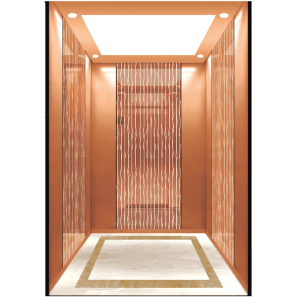 HLC-22-60 Passenger Elevator